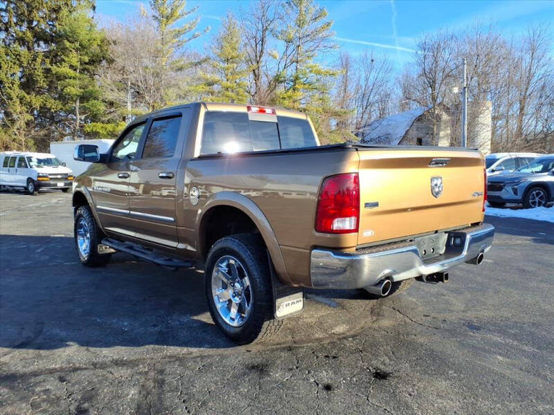 2012 RAM 1500 Laramie