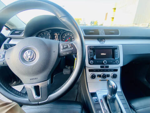 2014 Volkswagen CC Sport PZEV