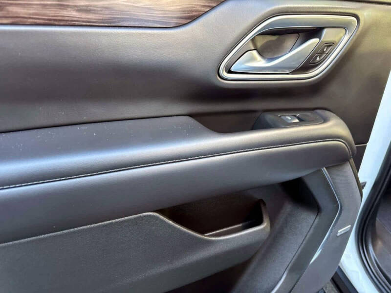 2022 Chevrolet Tahoe Z71