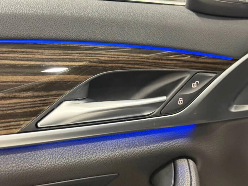 2018 BMW 5 Series 540i xDrive