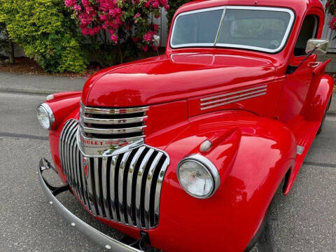 1942 Chevrolet Silverado 1500