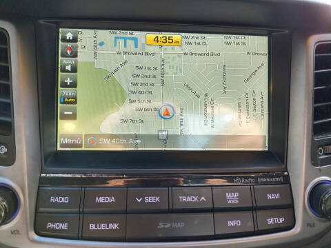 2016 Hyundai Tucson Eco