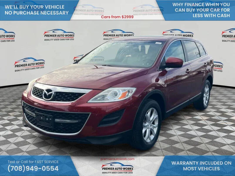 2012 Mazda CX-9 Touring