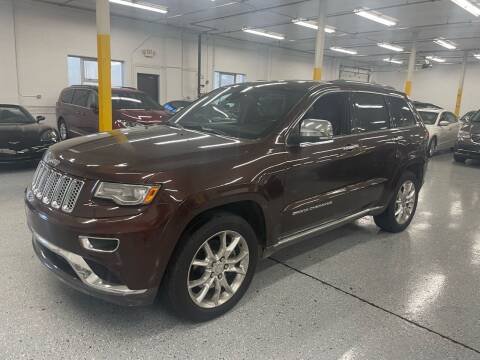 2014 Jeep Grand Cherokee for sale at The Car Buying Center in Saint Louis Park MN