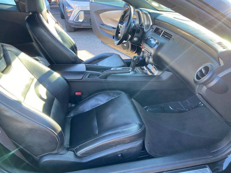 2010 Chevrolet Camaro SS