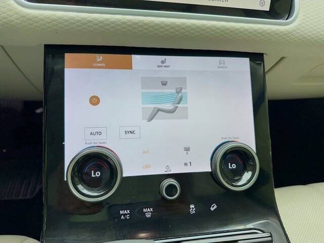 2021 Land Rover Range Rover Velar P250 S