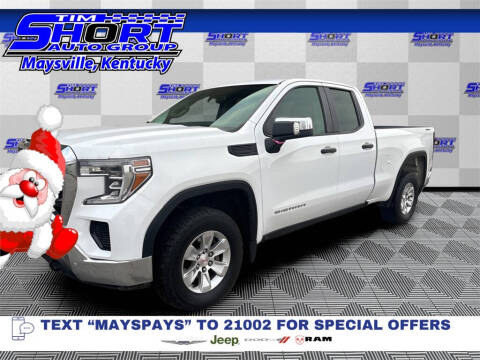 2019 GMC Sierra 1500 for sale at Tim Short CDJR of Maysville in Maysville KY