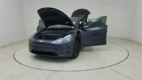 2025 Tesla Model Y Long Range