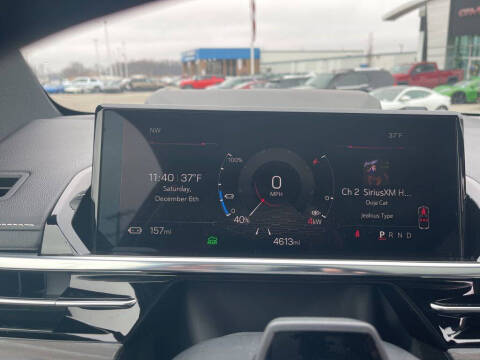 2024 GMC Sierra EV Denali Edition 1