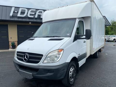 2012 Mercedes-Benz Sprinter for sale at I-Deal Cars in Harrisburg PA