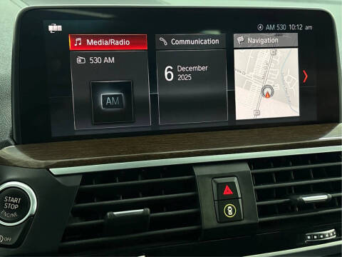 2019 BMW X4 xDrive30i