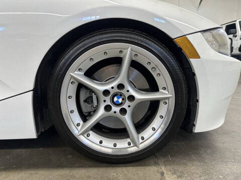 2007 BMW Z4 3.0si