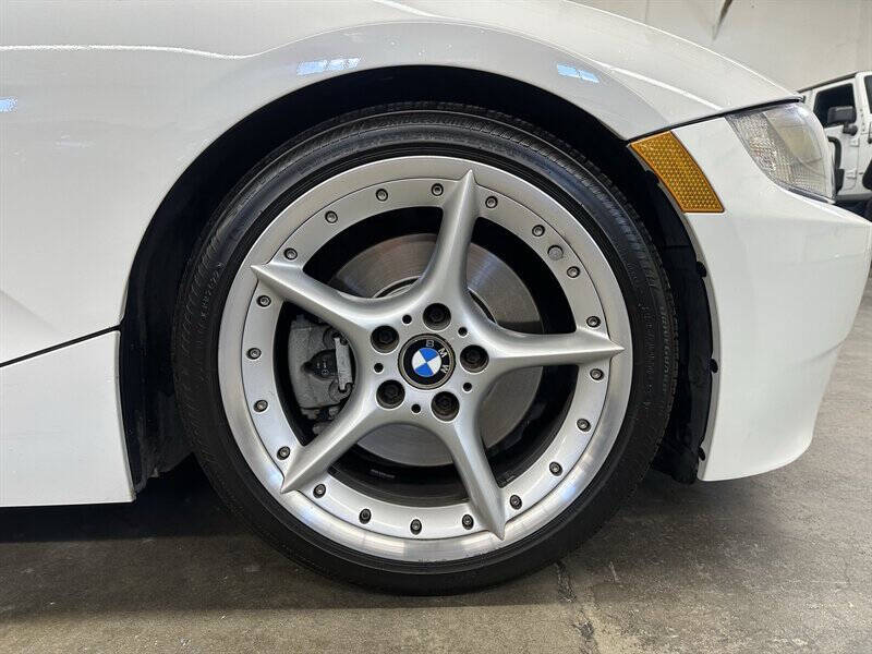 2007 BMW Z4 3.0si