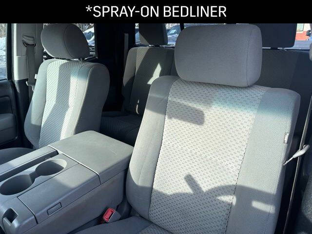 2012 Toyota Tundra Grade