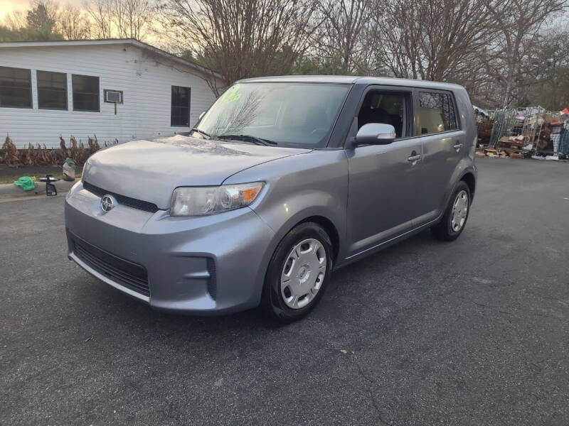 2012 Scion xB for sale at TR MOTORS in Gastonia NC