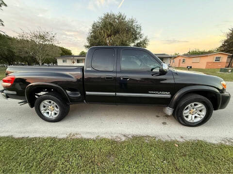 2006 Toyota Tundra SR5