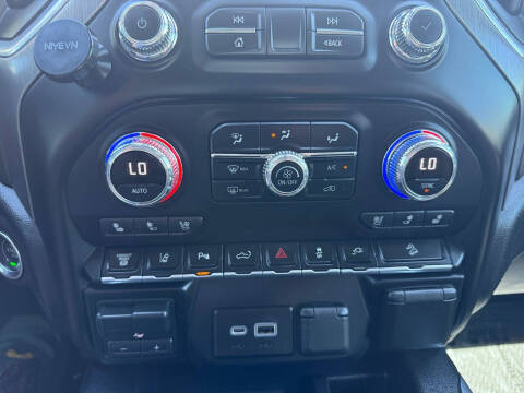 2022 GMC Sierra 3500HD Denali