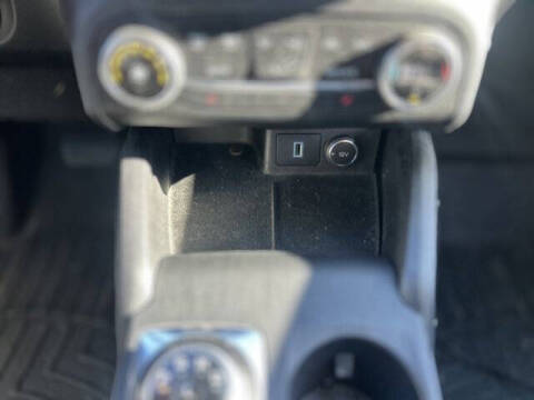 2020 Ford Escape Hybrid SE Sport