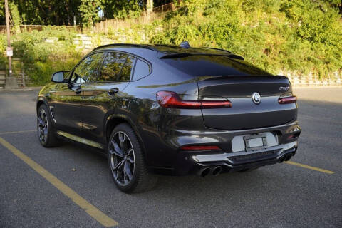 2021 BMW X4 M