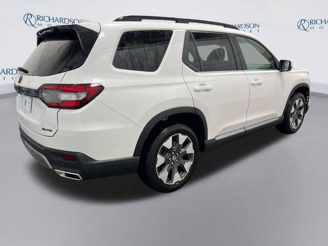 2026 Honda Pilot Elite