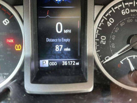 2021 Toyota Tacoma SR5 V6