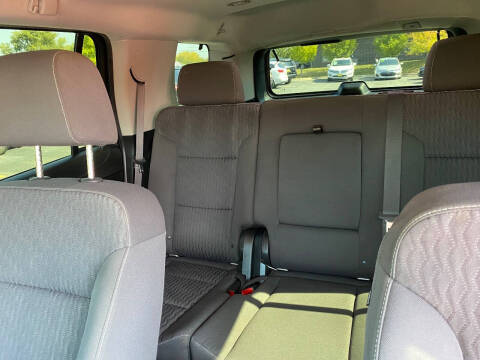 2019 Chevrolet Tahoe LS