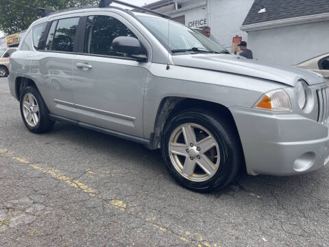 2010 Jeep Compass Sport