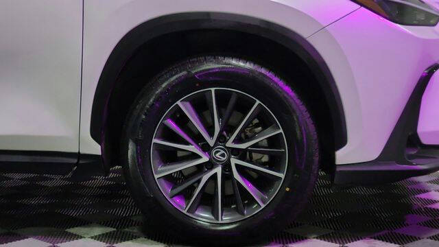 2024 Lexus NX 350