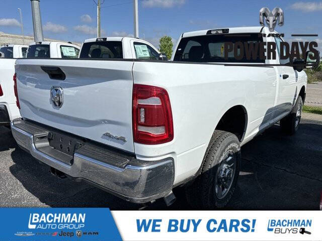 2024 Ram 2500 for sale at Bachman Government & Fleet in Jeffersonville, IN