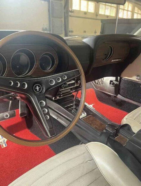 1969 Ford Mustang