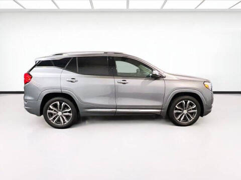 2018 GMC Terrain Denali