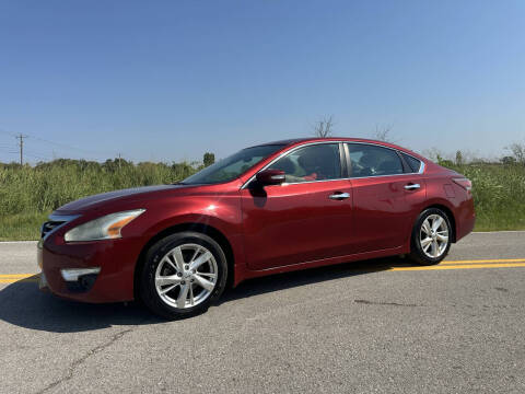 2015 Nissan Altima 2.5