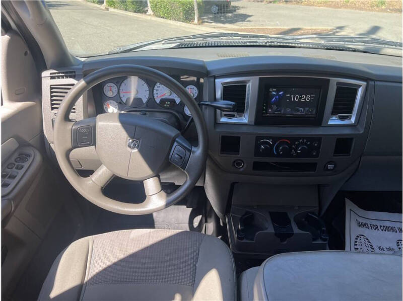 2007 Dodge Ram 1500