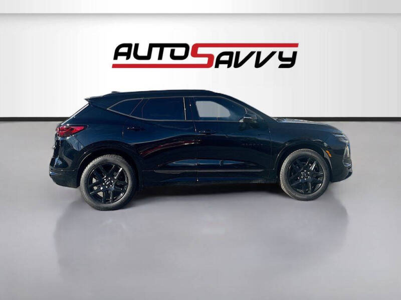 2024 Chevrolet Blazer RS