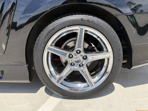 2002 Ford Mustang GT Deluxe