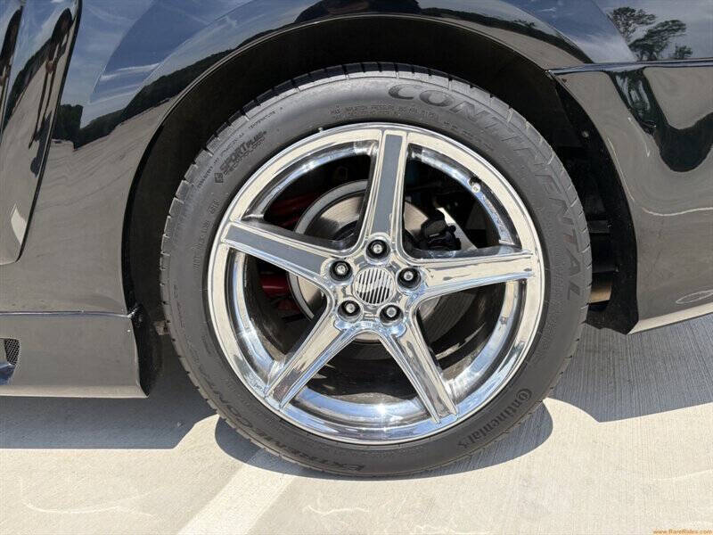 2002 Ford Mustang GT Deluxe