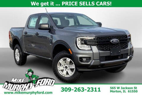 2024 Ford Ranger for sale at Mike Murphy Ford in Morton IL