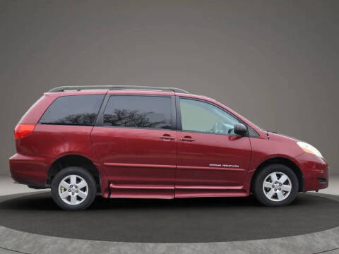 2006 Toyota Sienna