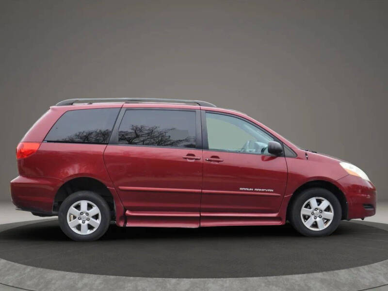 2006 Toyota Sienna