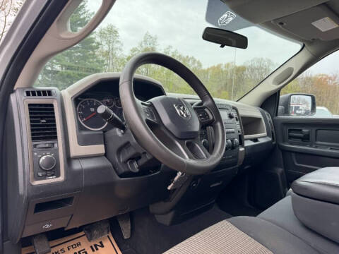 2012 RAM 1500