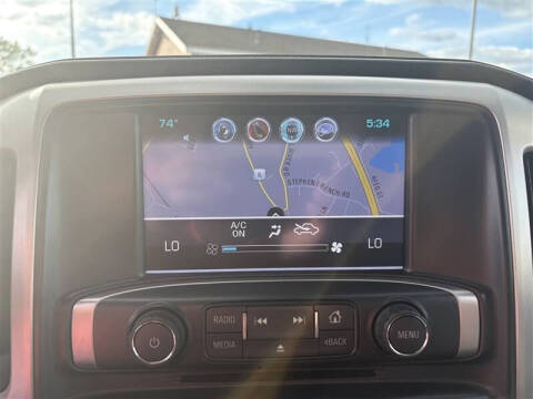 2017 GMC Sierra 1500