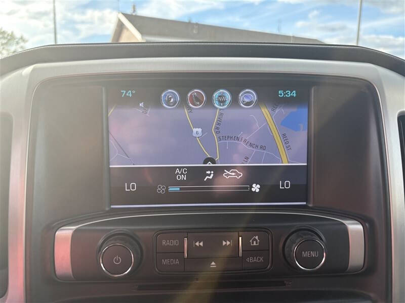 2017 GMC Sierra 1500