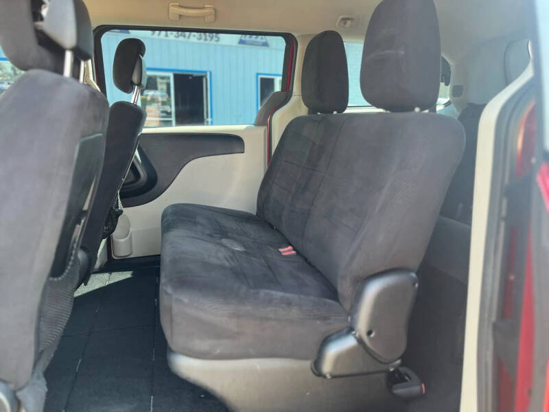 2014 Dodge Grand Caravan