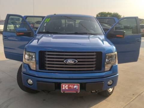 2011 Ford F-150 for sale at HG Auto Inc in South Sioux City NE
