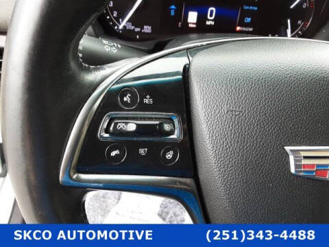 2017 Cadillac ATS 2.0T Luxury