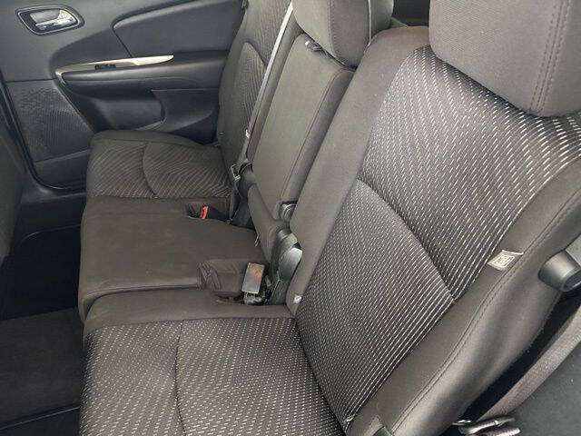2017 Dodge Journey SE