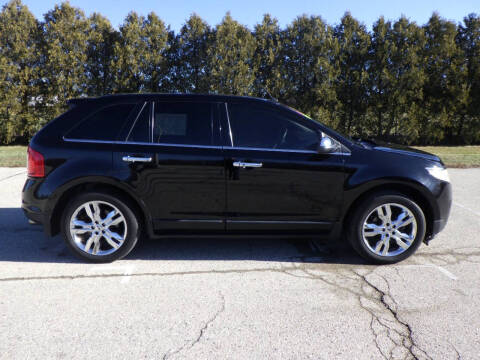 2012 Ford Edge Limited