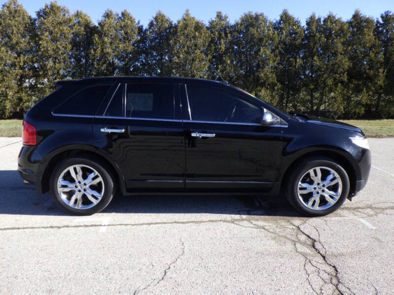 2012 Ford Edge Limited
