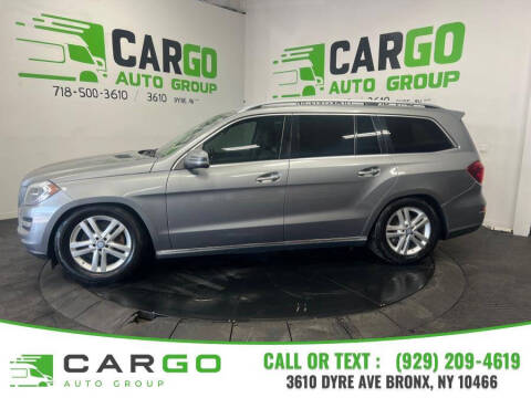 2014 Mercedes-Benz GL-Class GL 450 4MATIC