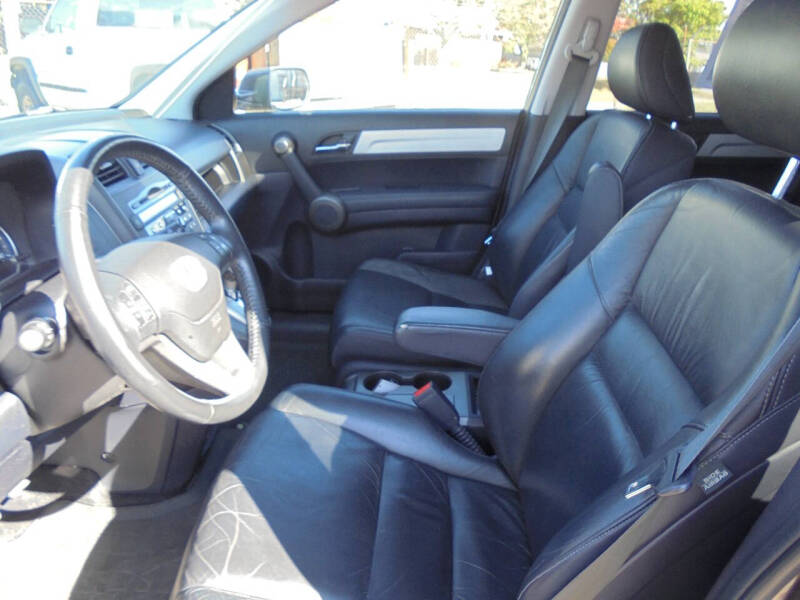 2011 Honda CR-V EX-L